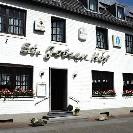 St. Jobser Hof Wurselen Exterior photo